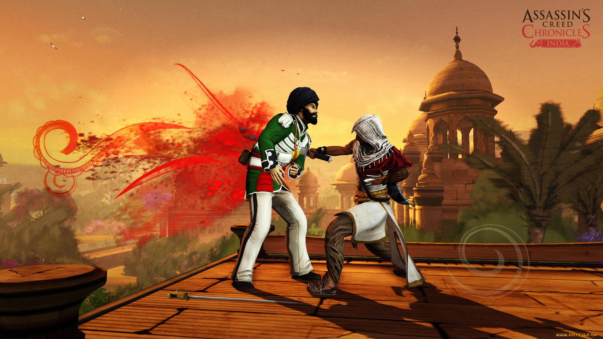 assassin`s creed chronicles,  india,  , action, , india, assassin's, creed, chronicles